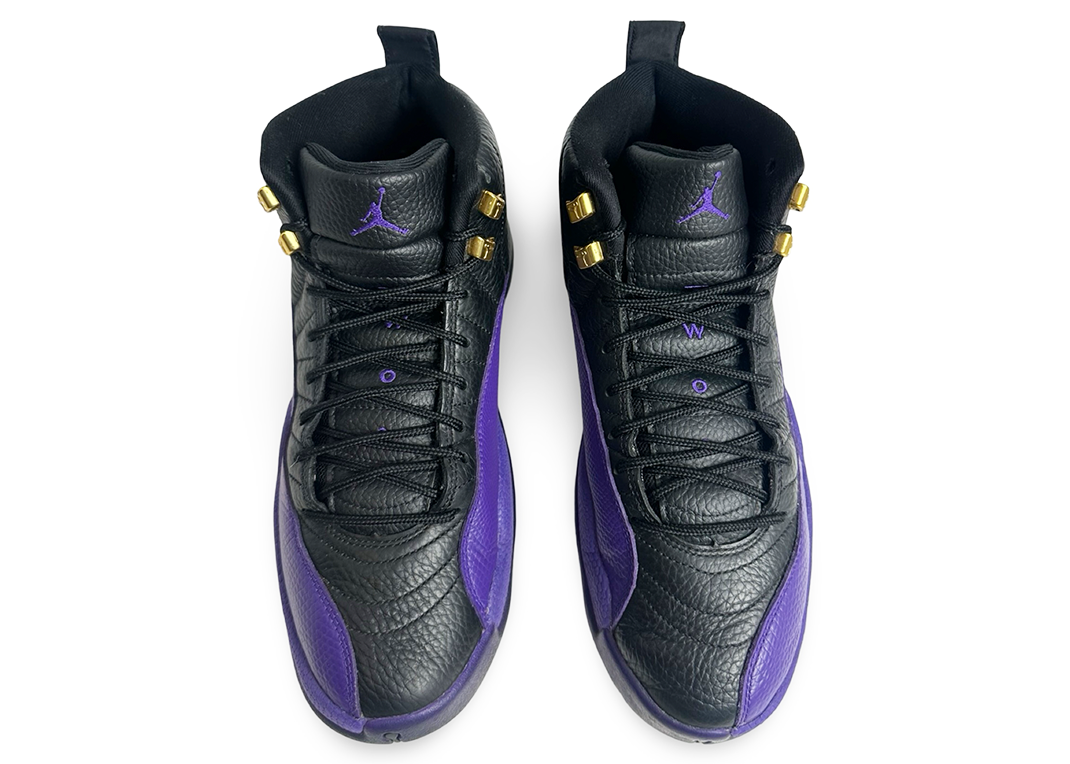 Jordan 12 Retro Field Purple