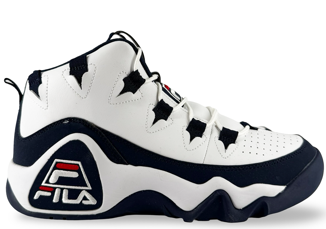 Fila Grant Hill 1 White Navy