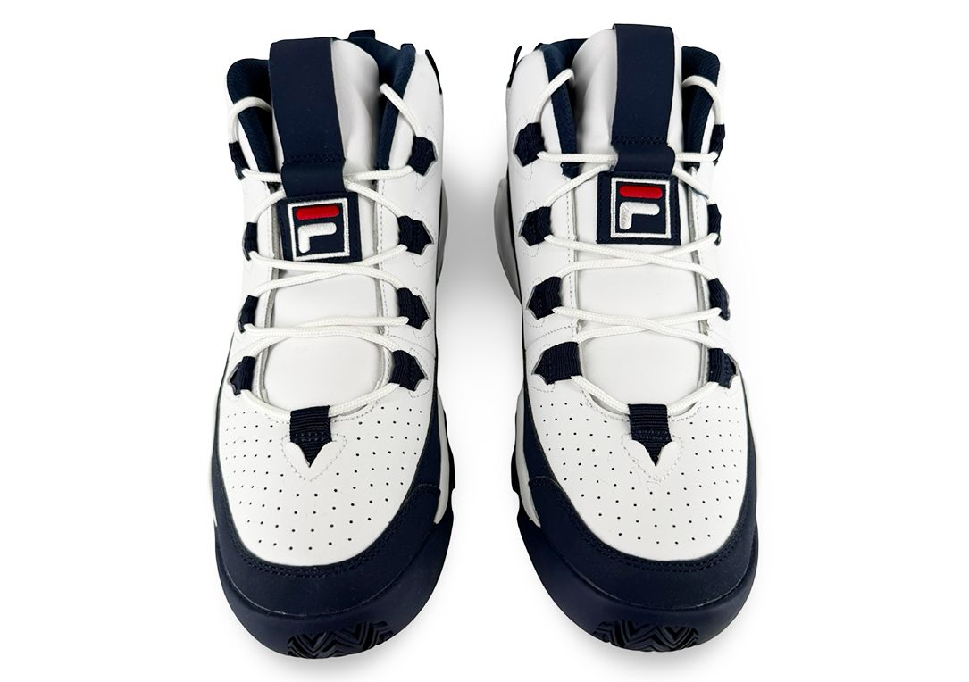Fila Grant Hill 1 White Navy