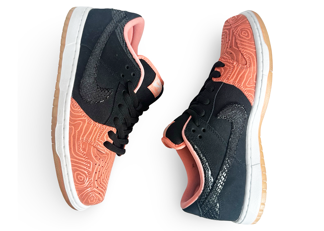 Nike SB Dunk Low Premier Fish Ladder