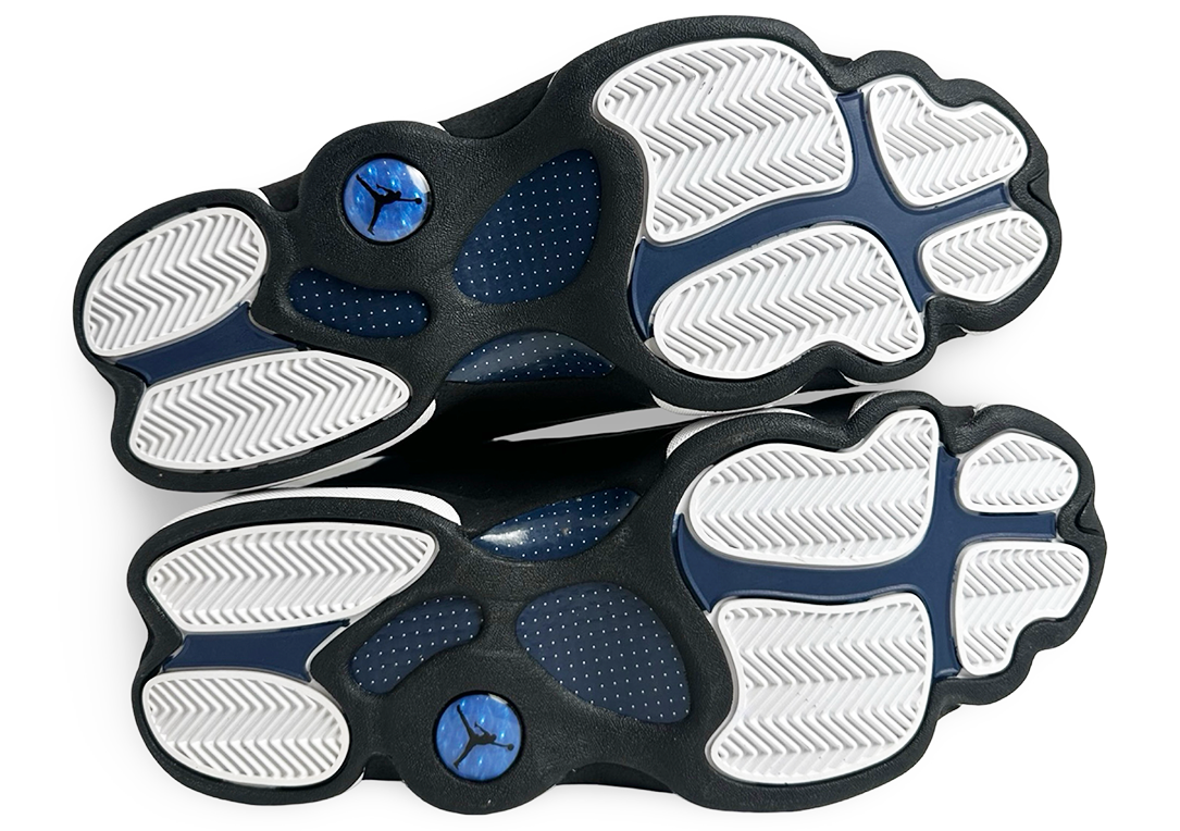 Jordan 13 Retro Brave Blue