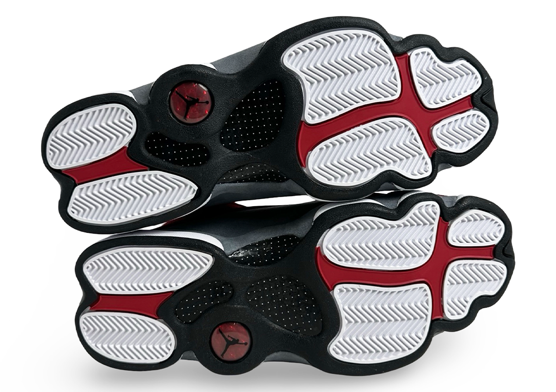 Jordan 13 Retro Gym Red Flint Grey