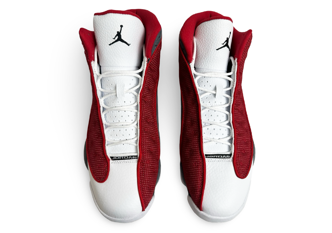 Jordan 13 Retro Gym Red Flint Grey