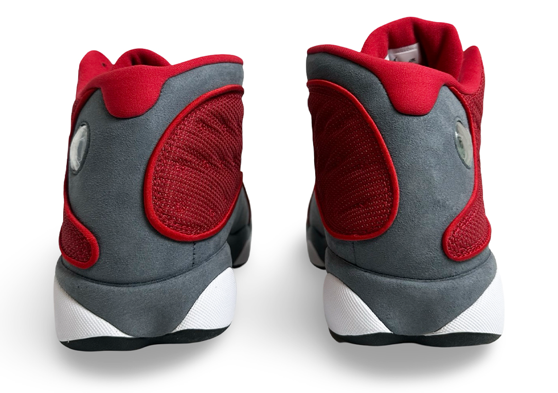 Jordan 13 Retro Gym Red Flint Grey