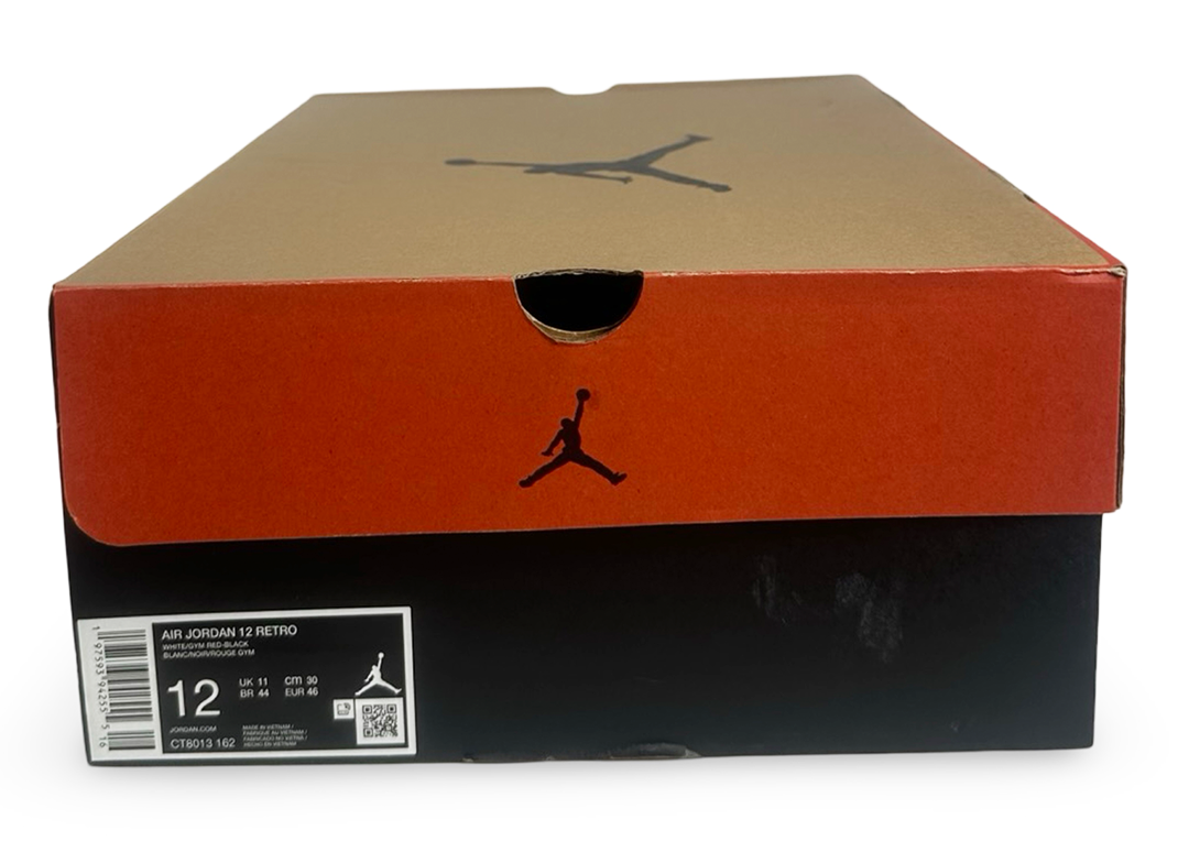 Jordan 12 Retro Taxi Flip
