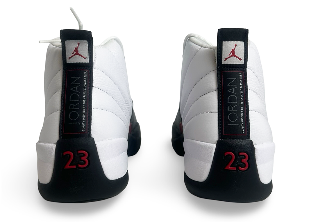 Jordan 12 Retro Taxi Flip