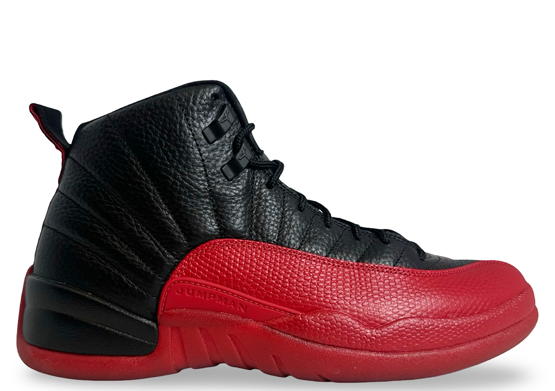 Jordan 12 Retro Flu Game (2025)