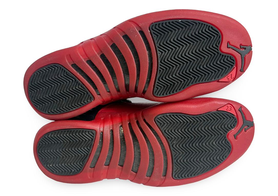 Jordan 12 Retro Flu Game (2025)