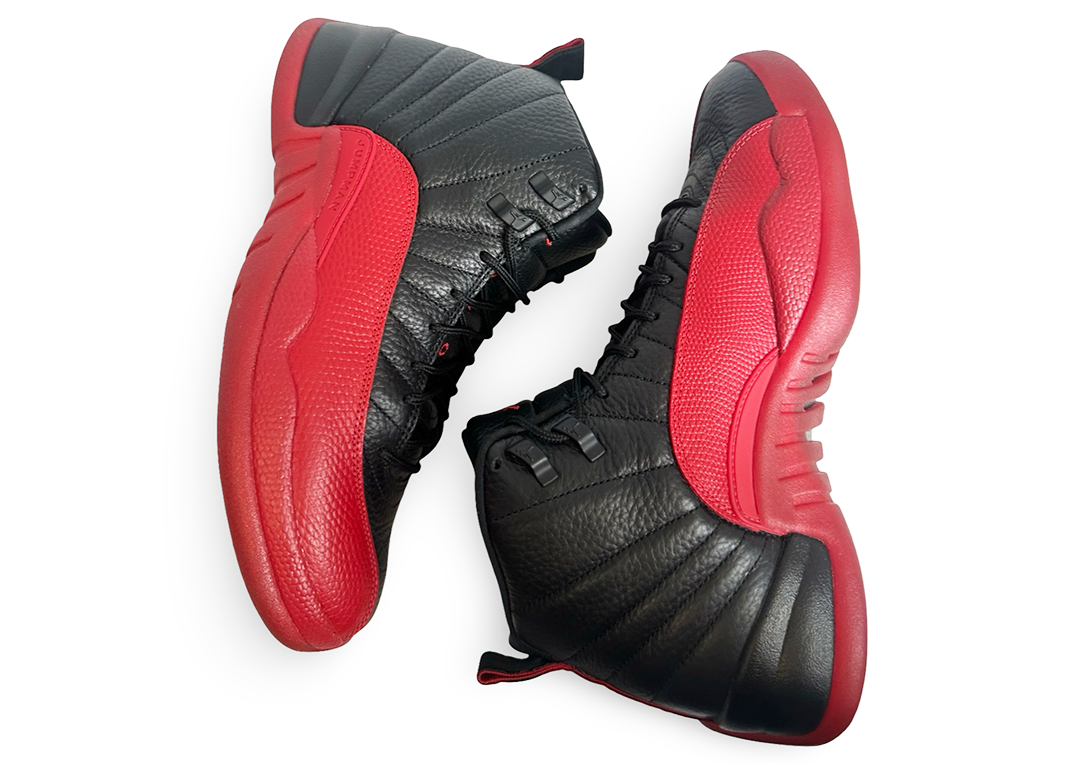 Jordan 12 Retro Flu Game (2025)