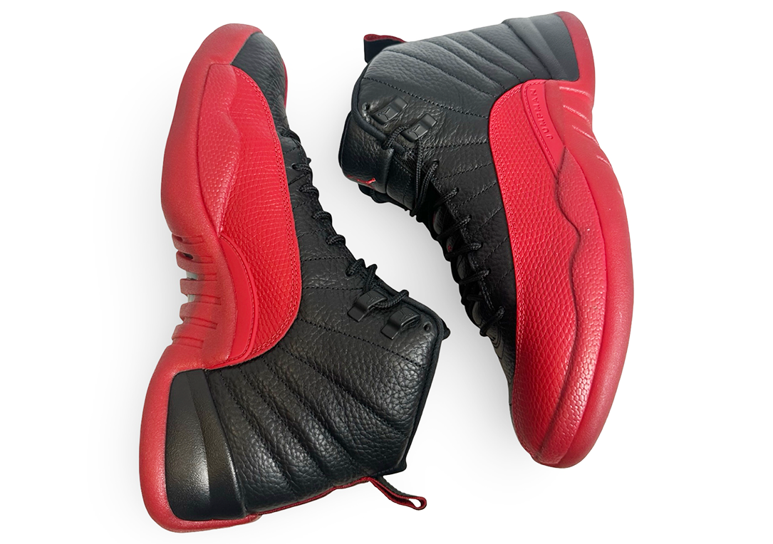 Jordan 12 Retro Flu Game (2025)