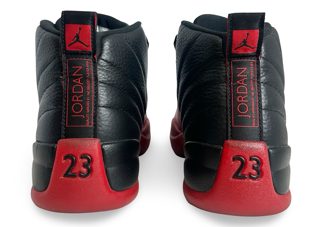Jordan 12 Retro Flu Game (2025)