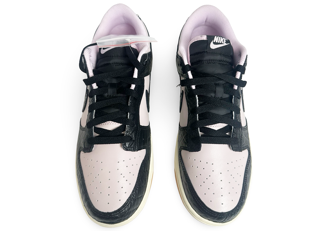 Nike Dunk Low Retro Pink Foam Black