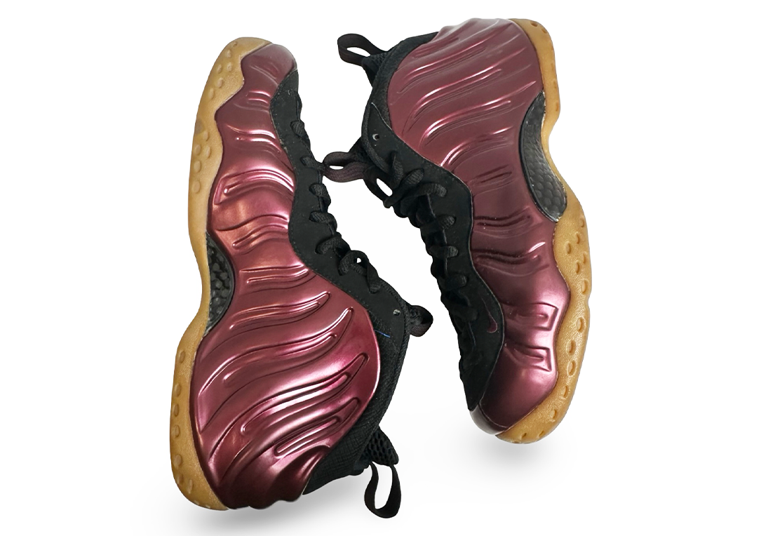 Nike Air Foamposite One Maroon