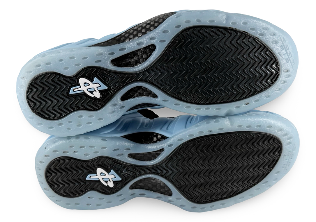 Nike Air Foamposite One Psychic Blue