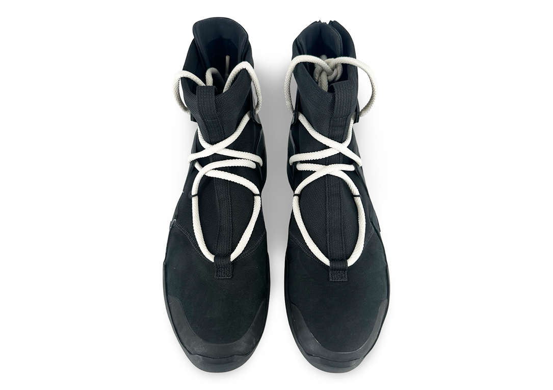 Nike Air Fear of God 1 Triple Black