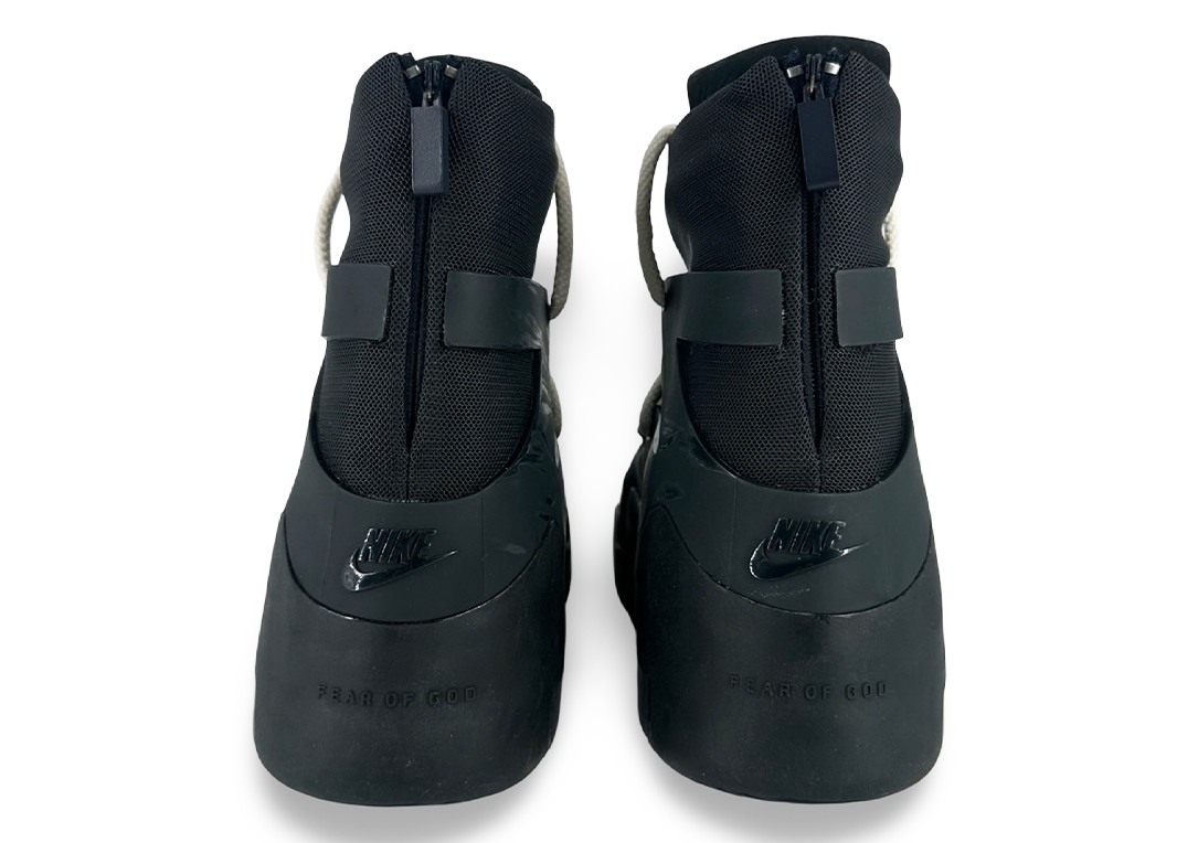 Nike Air Fear of God 1 Triple Black