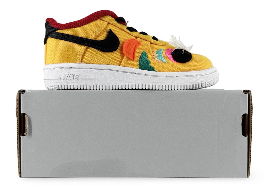 Nike Air Force 1 Low 07 LV8 Chinese New Year University Gold