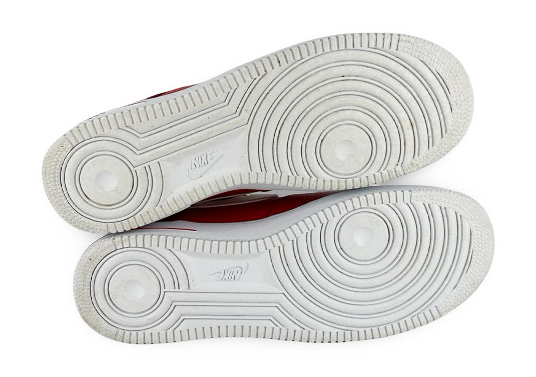Nike Air Force 1 Low University Red White