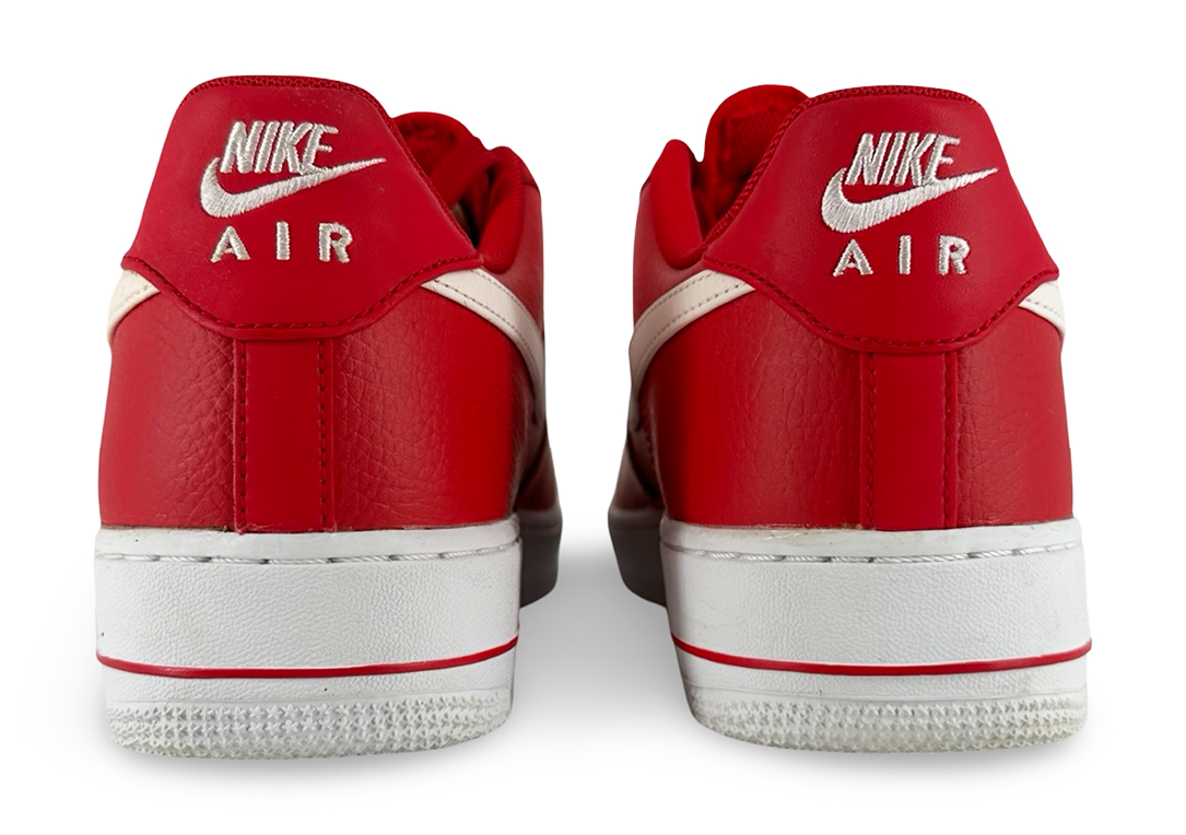 Nike Air Force 1 Low University Red White
