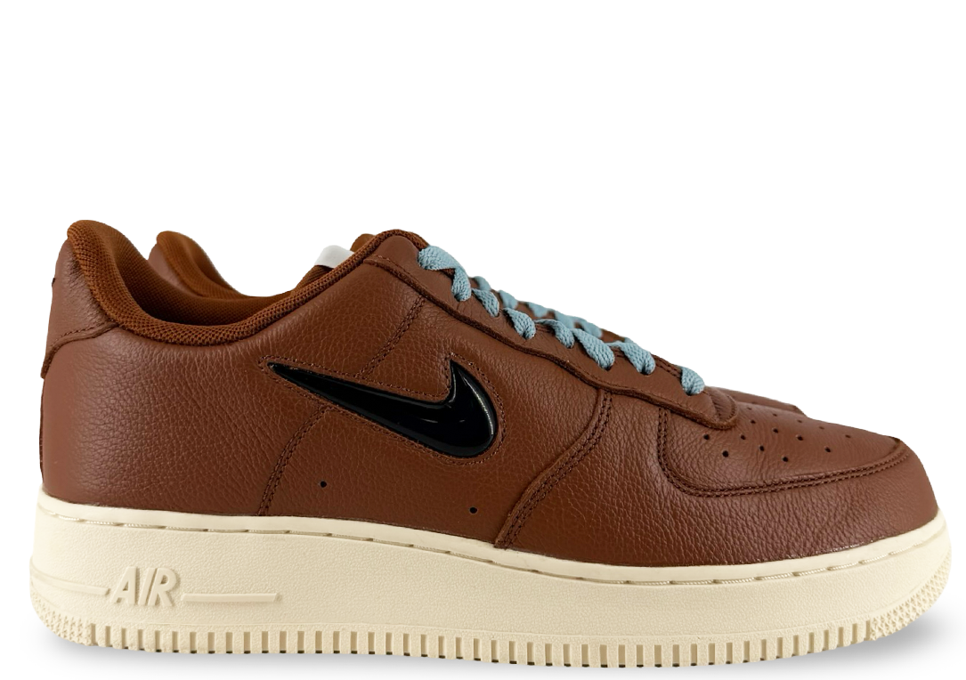 Nike Air Force 1 Low '07 Premium Vintage Pecan