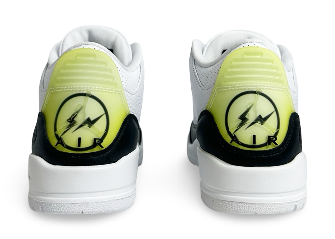 Jordan 3 Retro Fragment