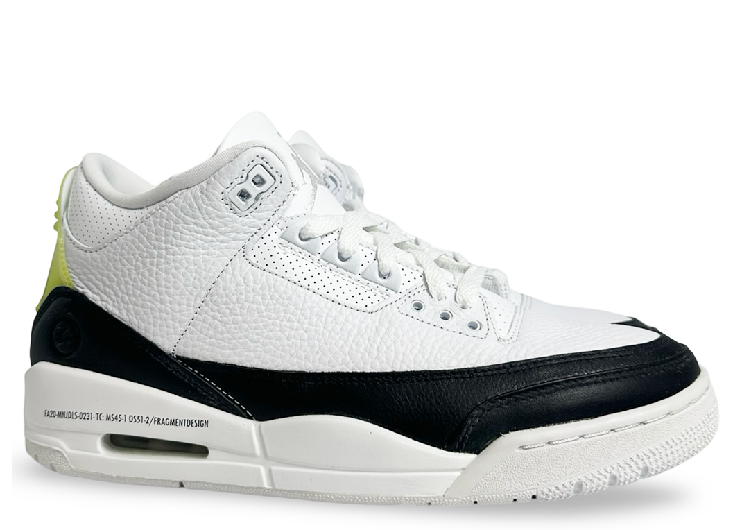 Jordan 3 Retro Fragment
