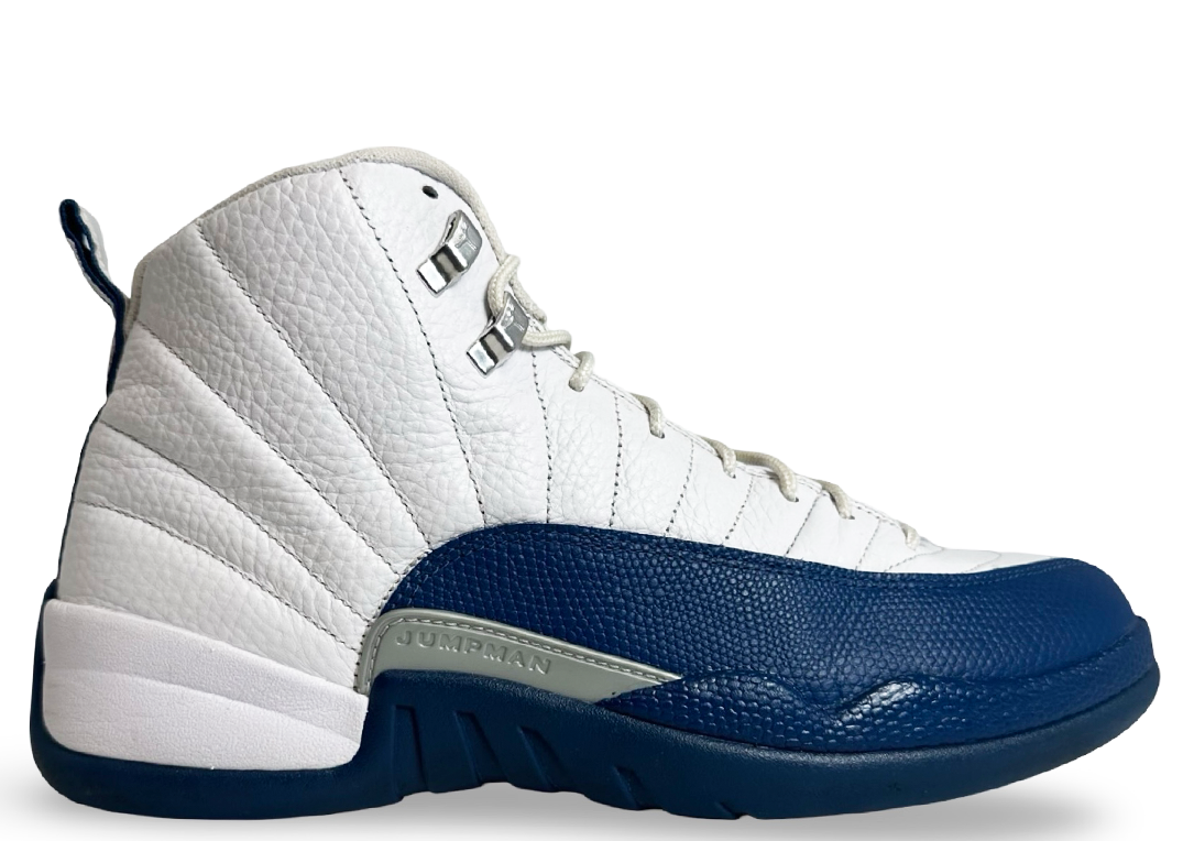 Jordan 12 Retro French Blue (2016)