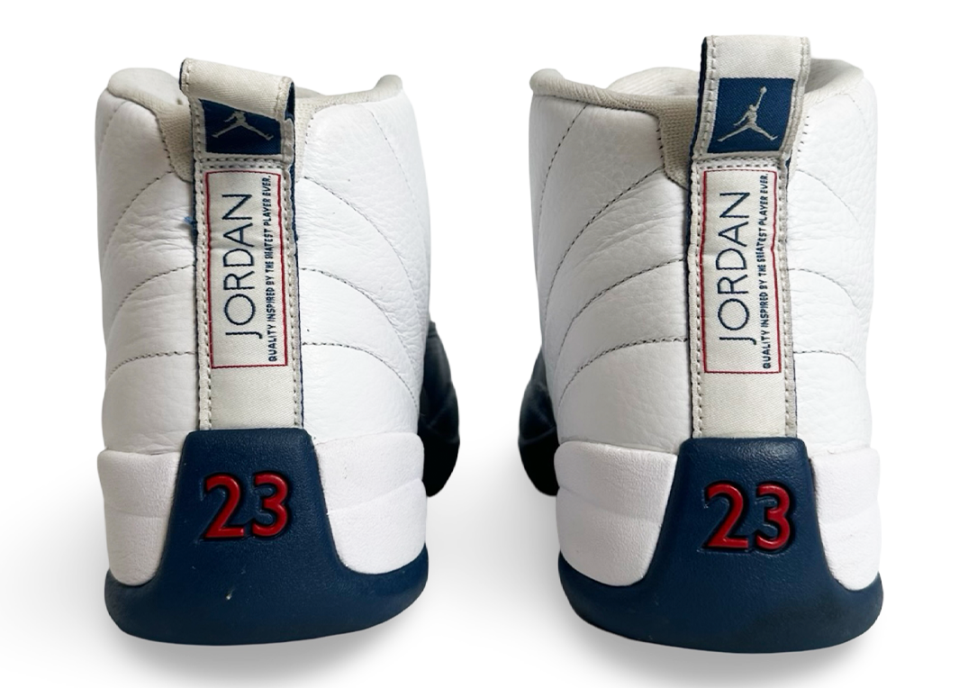 Jordan 12 Retro French Blue (2016)