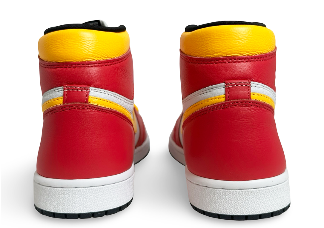 Jordan 1 Retro High Og Light Fusion Red