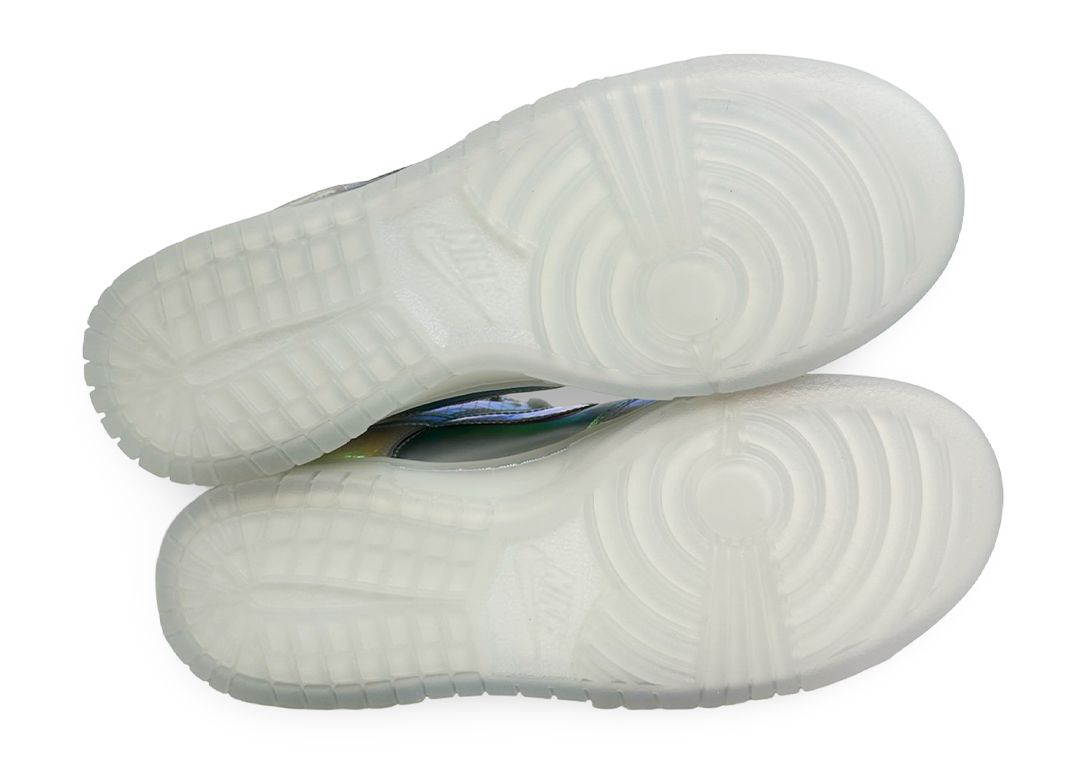 Nike Dunk Low Be True Hyperflat