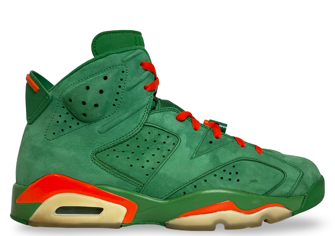 Jordan 6 Retro Gatorade Green