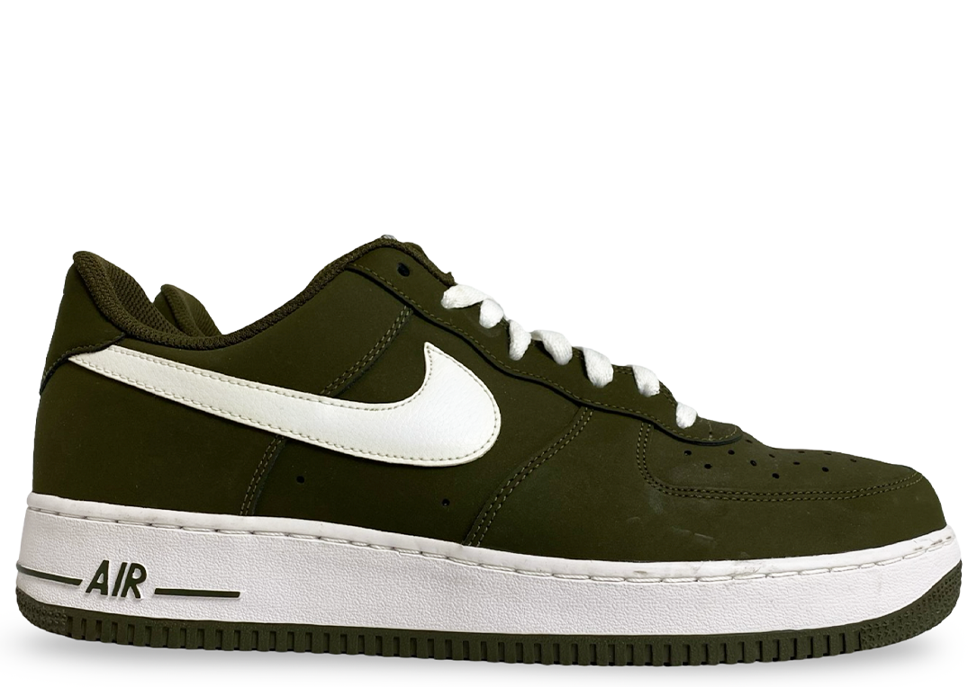 Nike Air Force 1 Low Dark Loden White (2013)