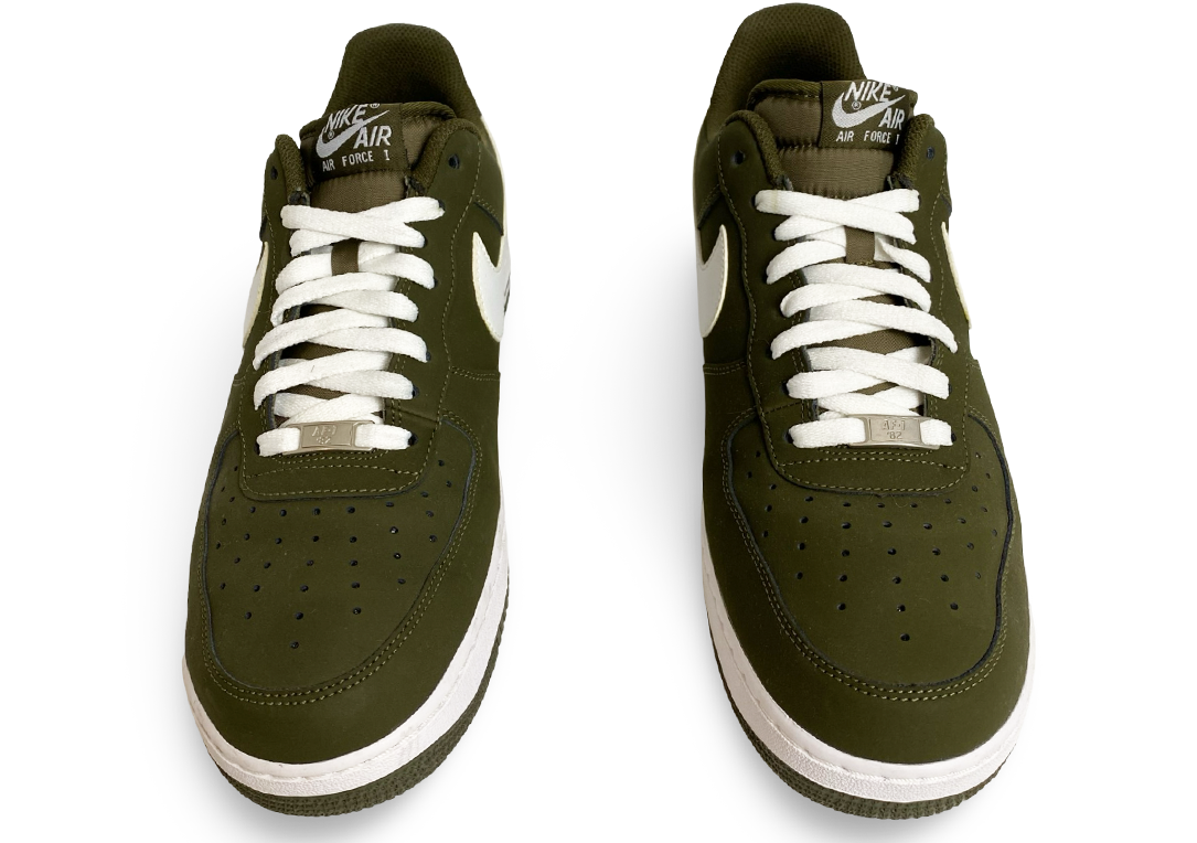 Nike Air Force 1 Low Dark Loden White (2013)