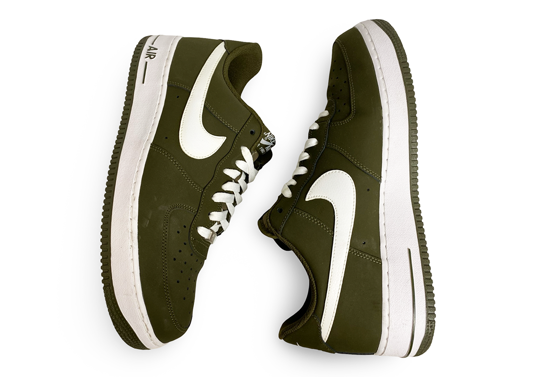 Nike Air Force 1 Low Dark Loden White (2013)