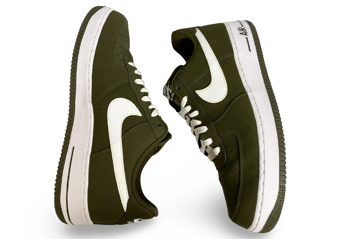 Nike Air Force 1 Low Dark Loden White (2013)