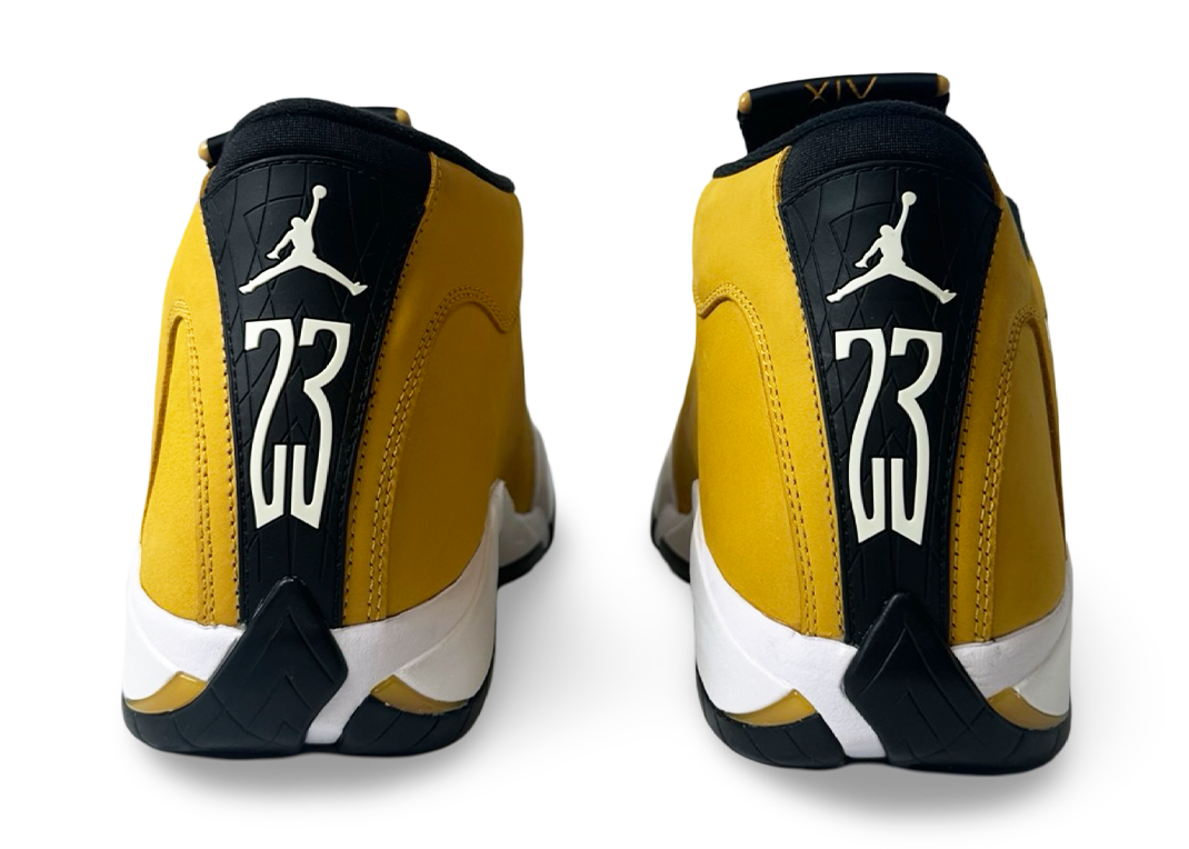 Jordan 14 Retro Light Ginger