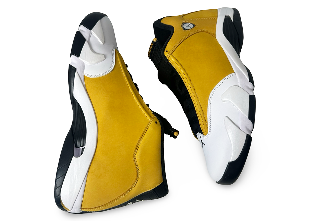 Jordan 14 Retro Light Ginger