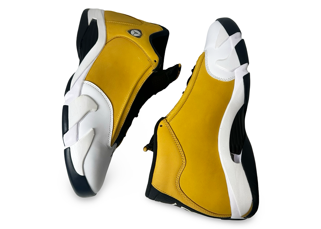 Jordan 14 Retro Light Ginger