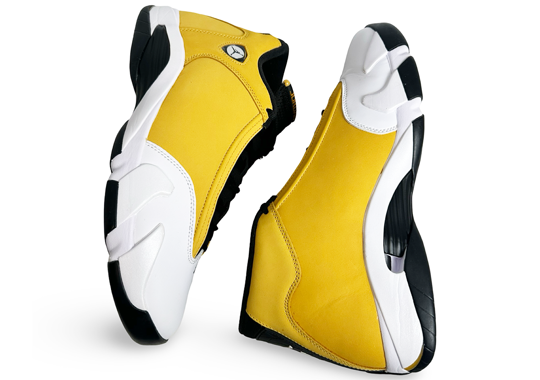 Jordan 14 Retro Light Ginger (2022)