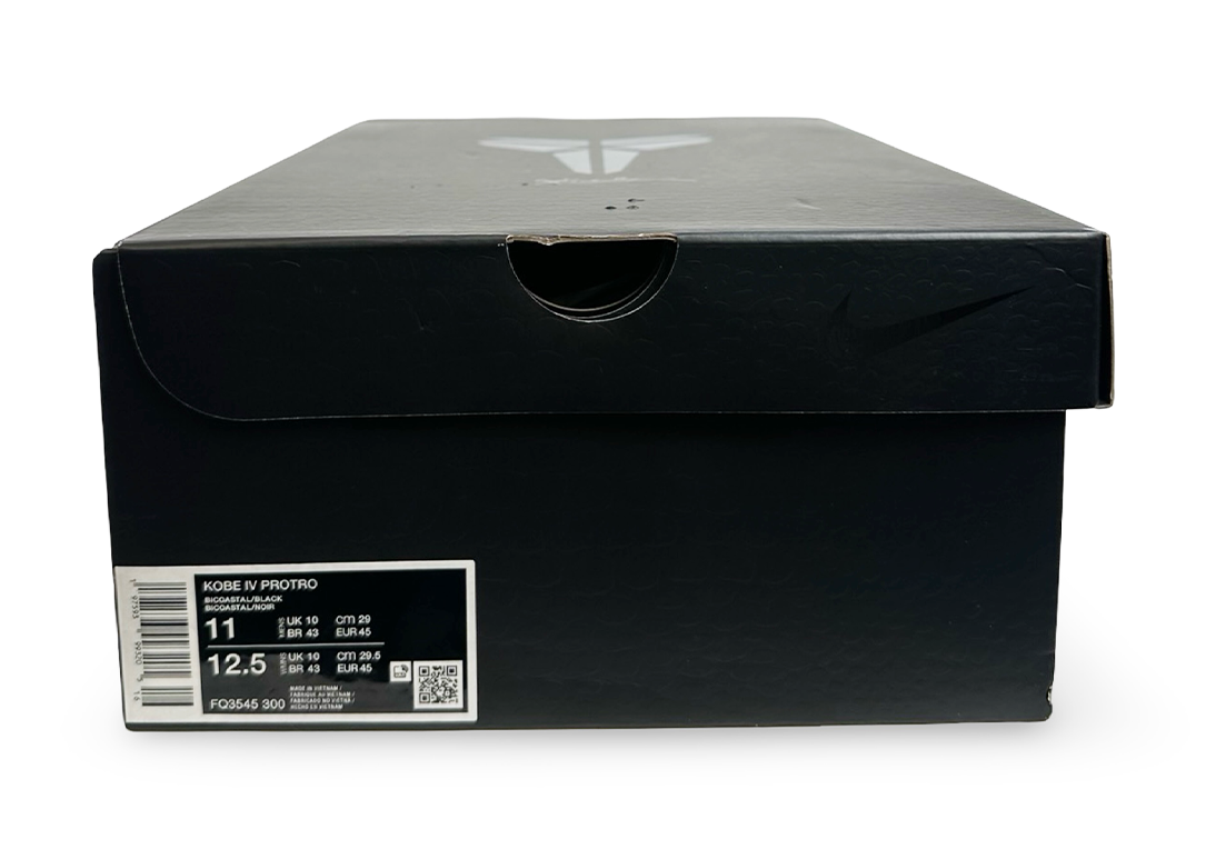 Kobe 4 Protro Girl Dad