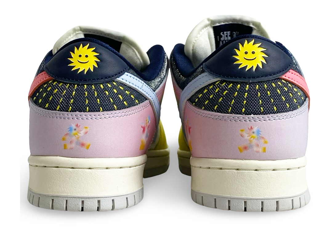 Nike SB Dunk Low Pro Be True Xavier Schipani