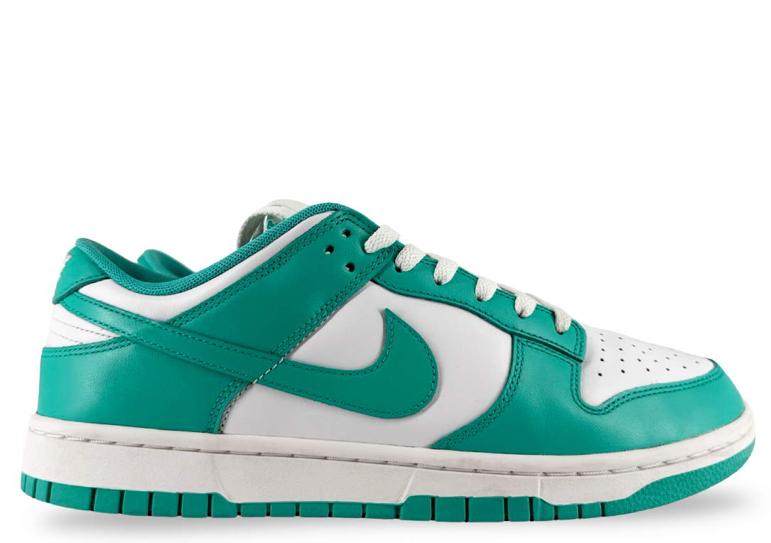 Nike Dunk Low Clear Jade