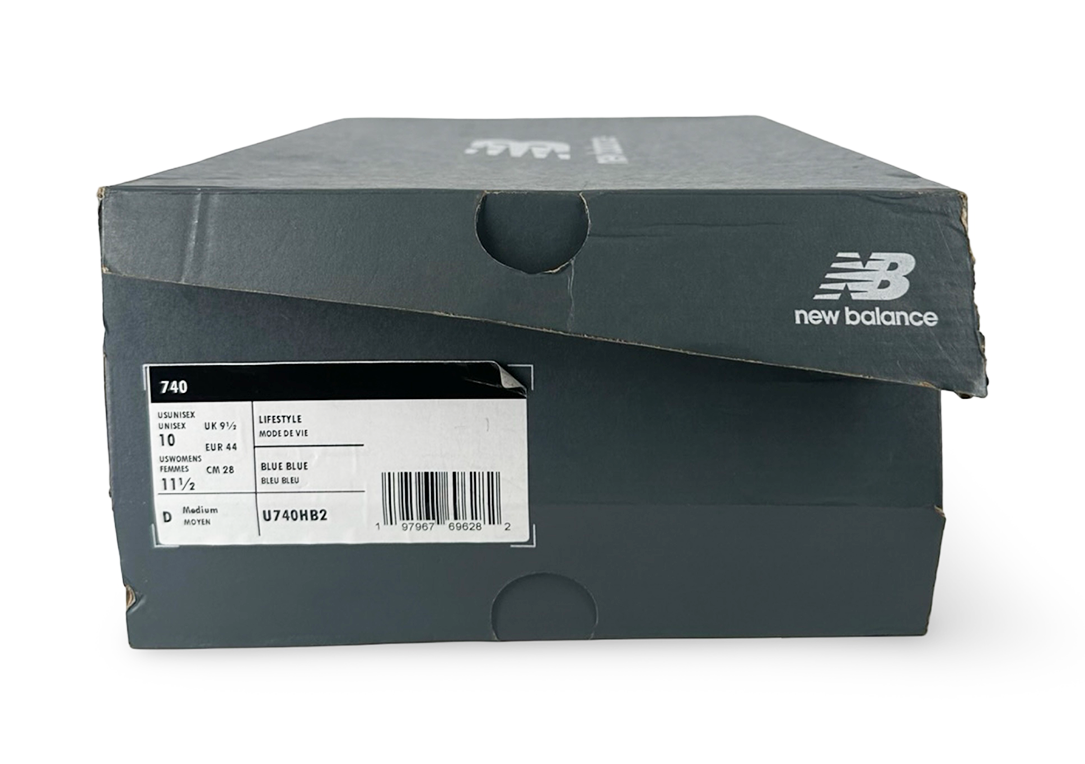 New Balance 740v2 Heron Blue Vintage Indigo