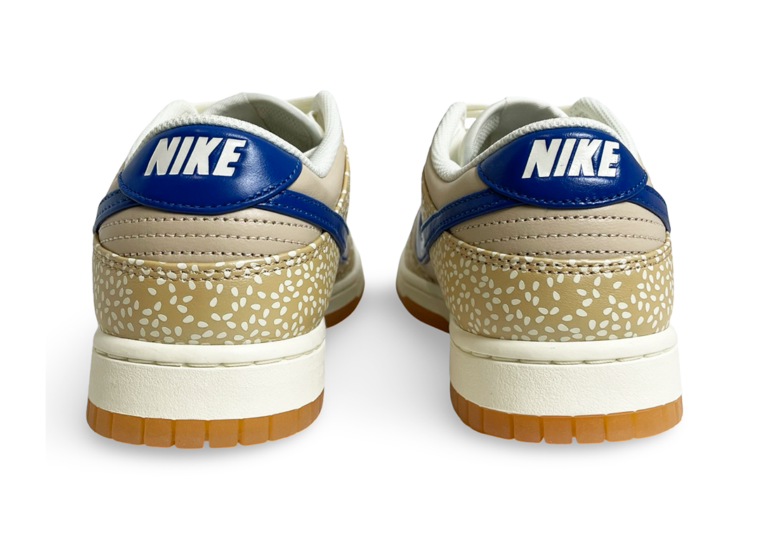Nike Dunk Low Montreal Bagel Sesame