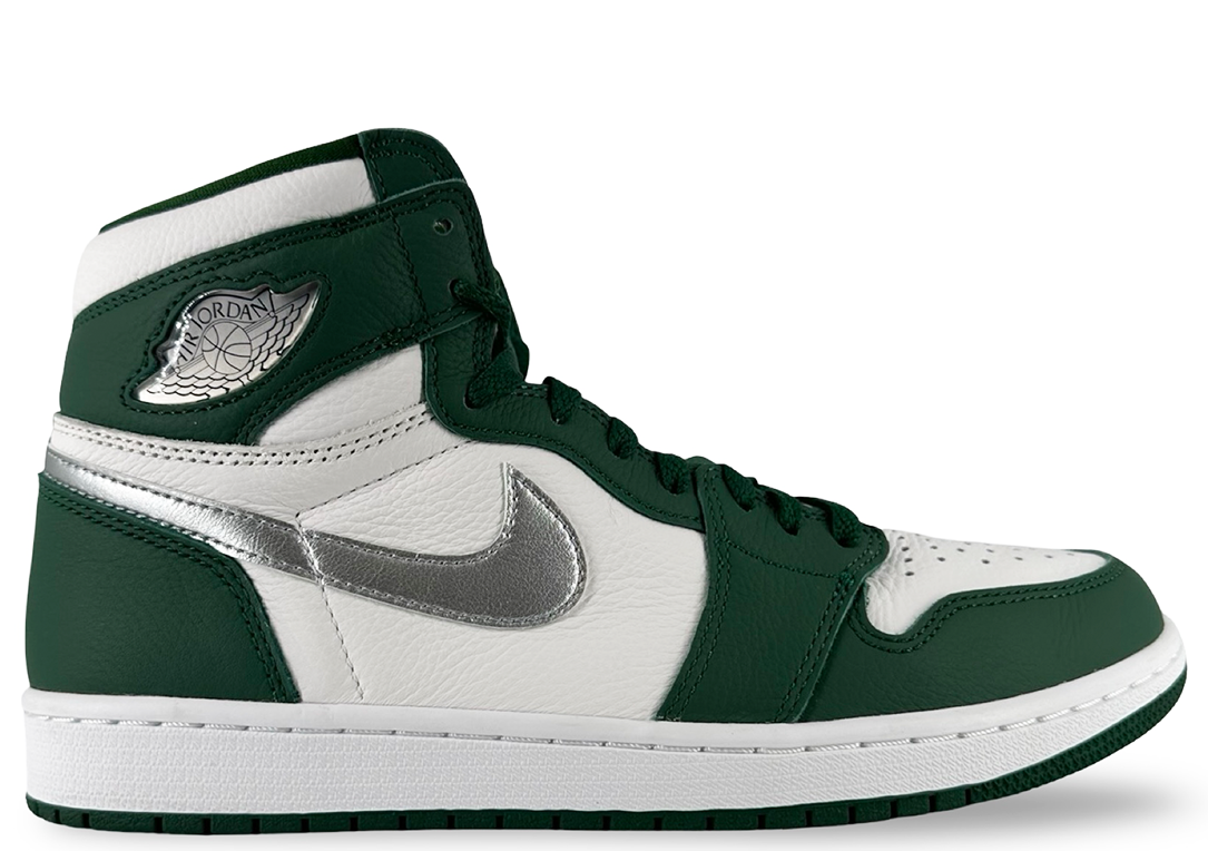 Jordan 1 Retro OG High Gorge Green