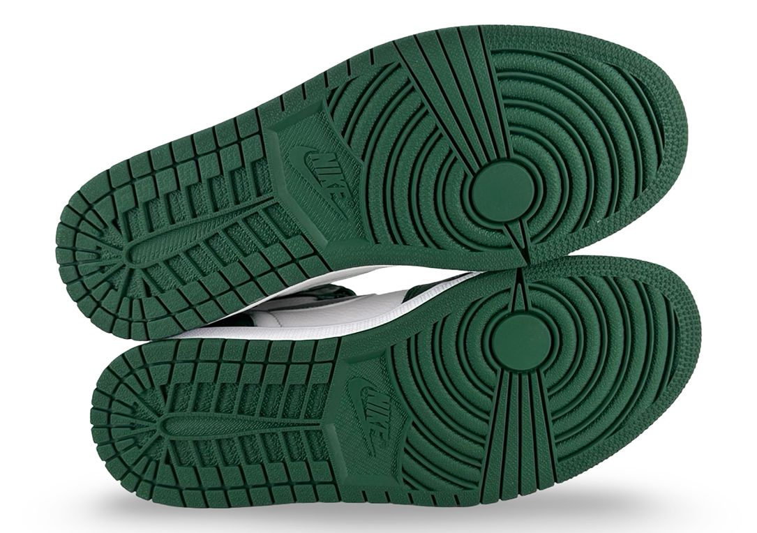 Jordan 1 Retro OG High Gorge Green