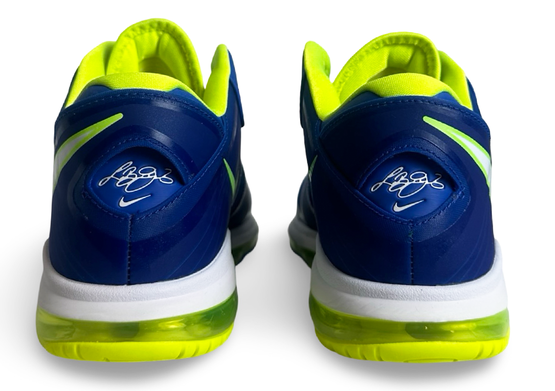 Nike LeBron 8 V/2 Low Sprite (2011)