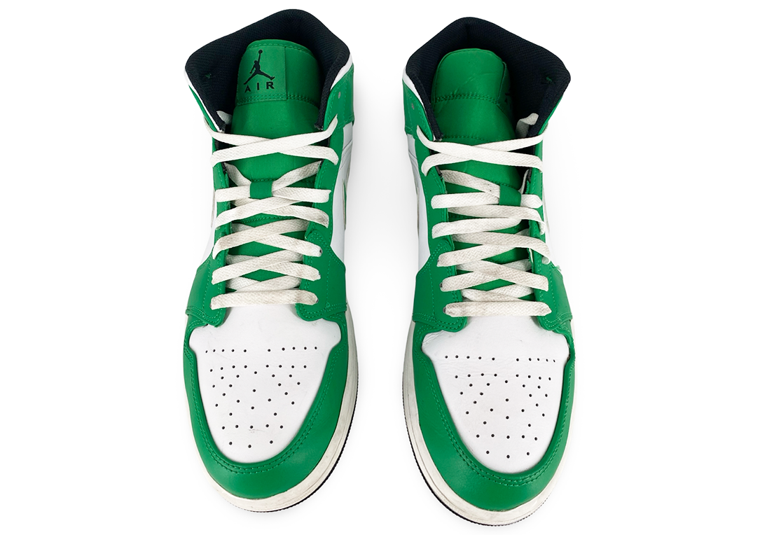 Jordan 1 Mid Green (2022)