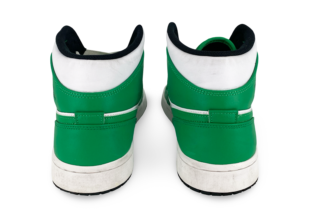 Jordan 1 Mid Green (2022)