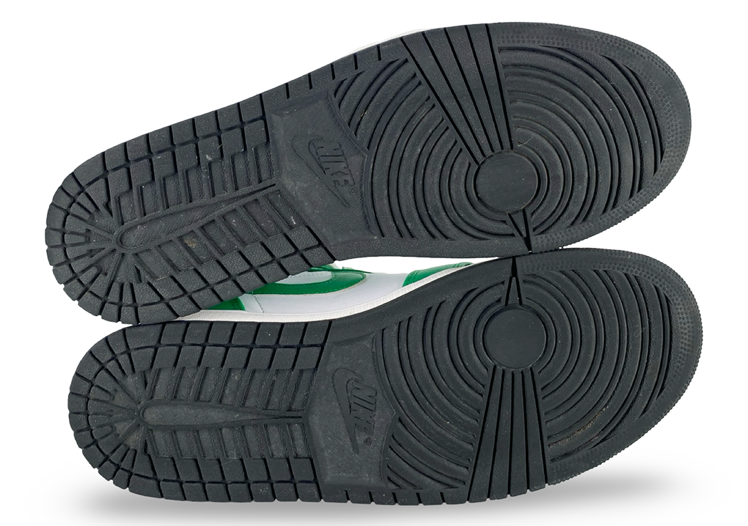 Jordan 1 Mid Green (2022)